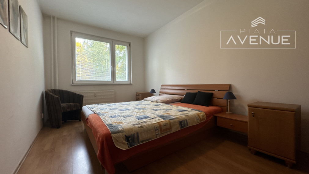 (REZERVOVANÉ!!!)Na predaj Zariadený byt 2+1 , Žilina - Solinky (49m2)