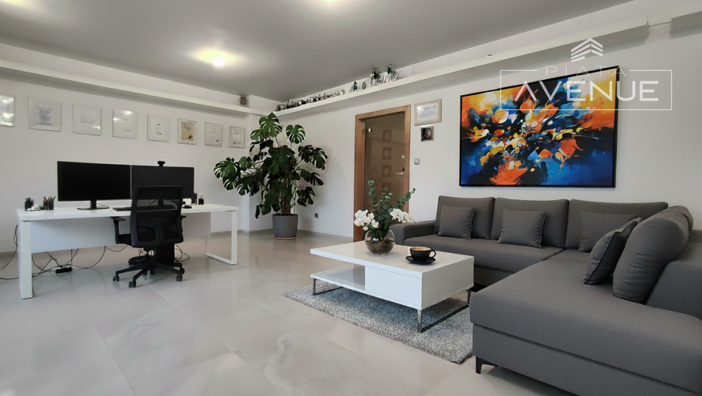 🏢 NA PREDAJ/ obchodný priestor so showroomom a možnosťou bývania – ideálna investícia!