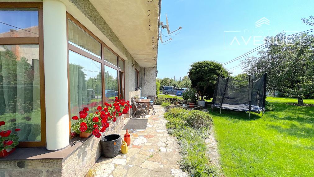 (REZERVOVANÉ!!!)NA PREDAJ/ 7 - IZBOVÝ RODINNÝ DOM/ MARTIN - PRIEKOPA