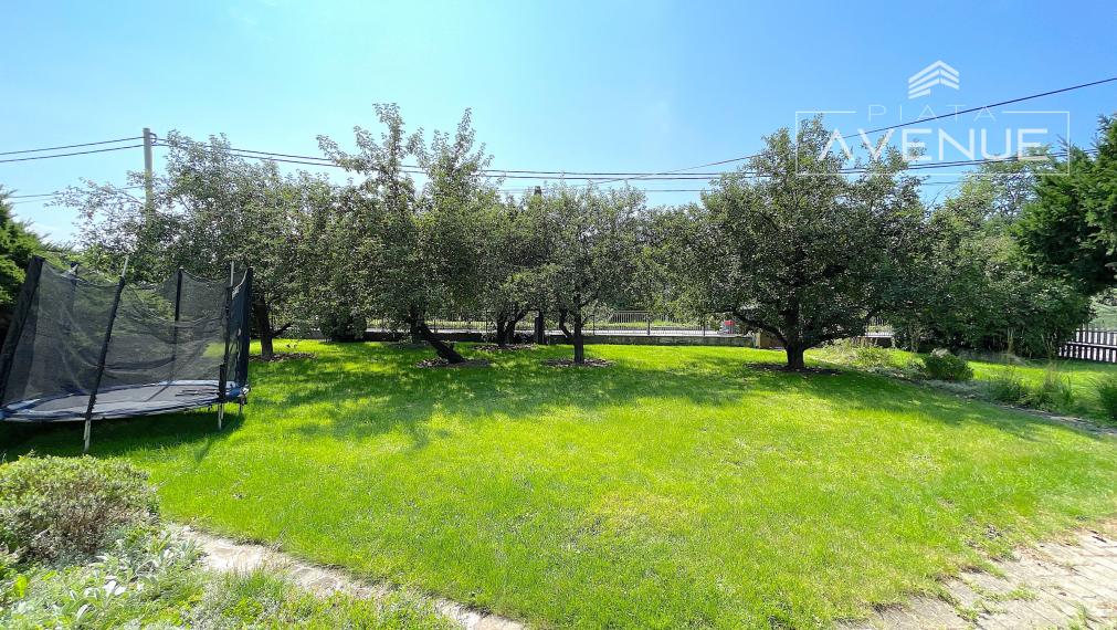 (REZERVOVANÉ!!!)NA PREDAJ/ 7 - IZBOVÝ RODINNÝ DOM/ MARTIN - PRIEKOPA