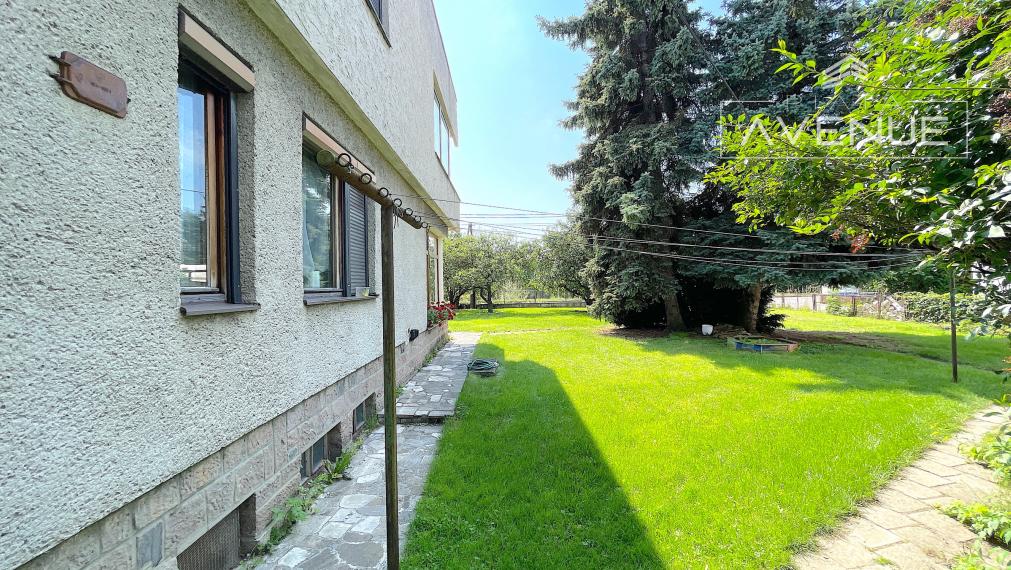 (REZERVOVANÉ!!!)NA PREDAJ/ 7 - IZBOVÝ RODINNÝ DOM/ MARTIN - PRIEKOPA