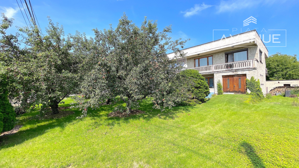 (REZERVOVANÉ!!!)NA PREDAJ/ 7 - IZBOVÝ RODINNÝ DOM/ MARTIN - PRIEKOPA