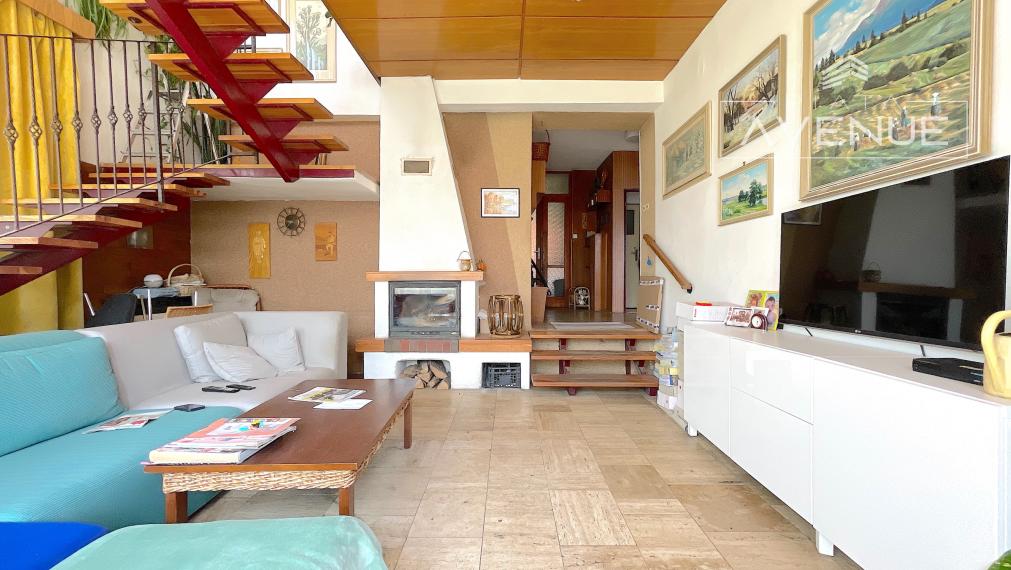 (REZERVOVANÉ!!!)NA PREDAJ/ 7 - IZBOVÝ RODINNÝ DOM/ MARTIN - PRIEKOPA