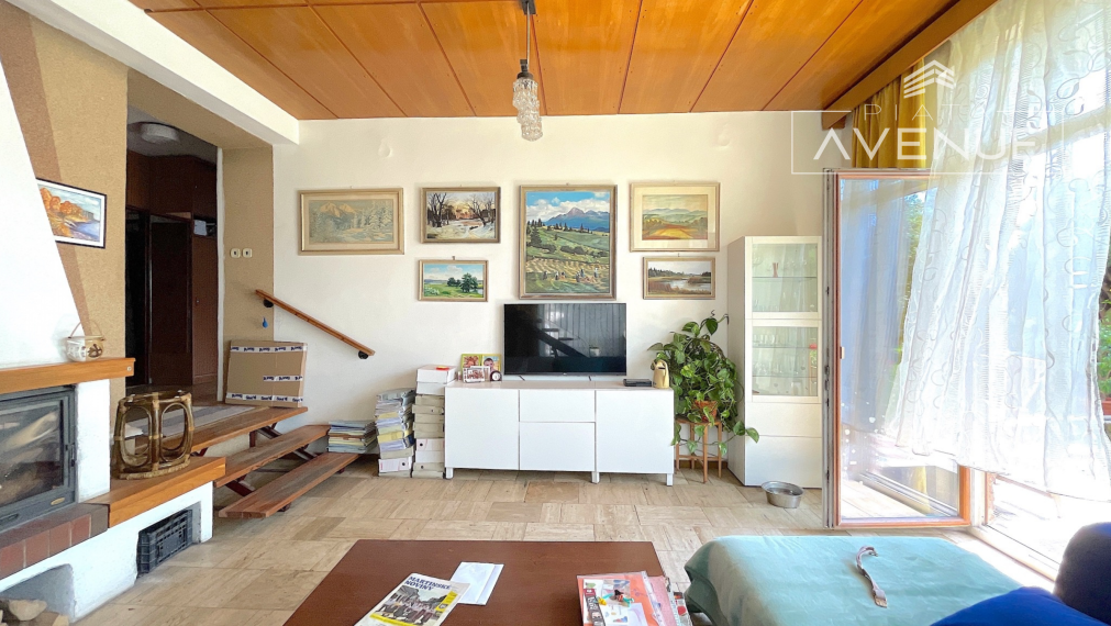 (REZERVOVANÉ!!!)NA PREDAJ/ 7 - IZBOVÝ RODINNÝ DOM/ MARTIN - PRIEKOPA