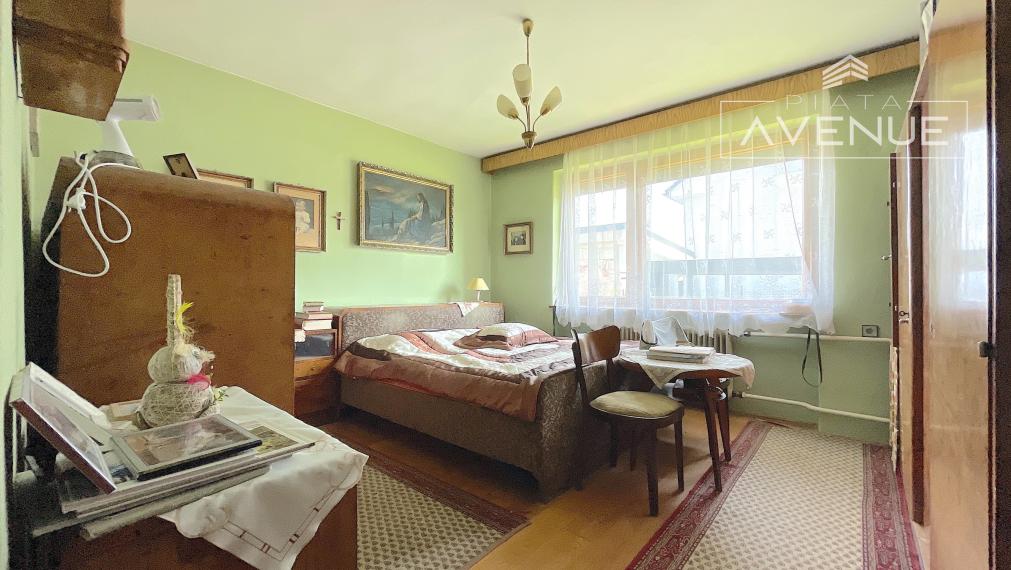 (REZERVOVANÉ!!!)NA PREDAJ/ 7 - IZBOVÝ RODINNÝ DOM/ MARTIN - PRIEKOPA