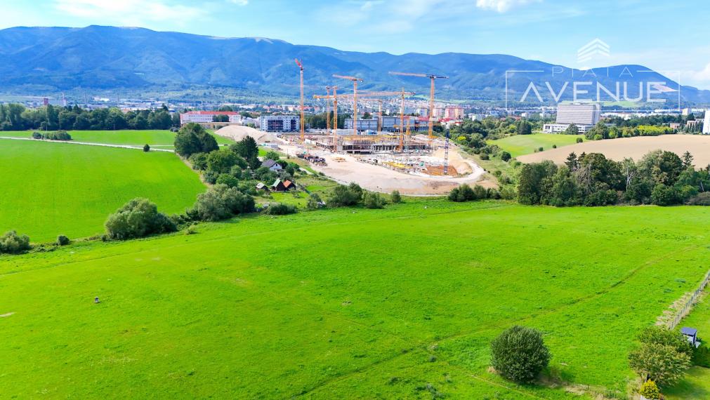 NA PREDAJ/ POZEMOK/ MARTIN - TOMČANY