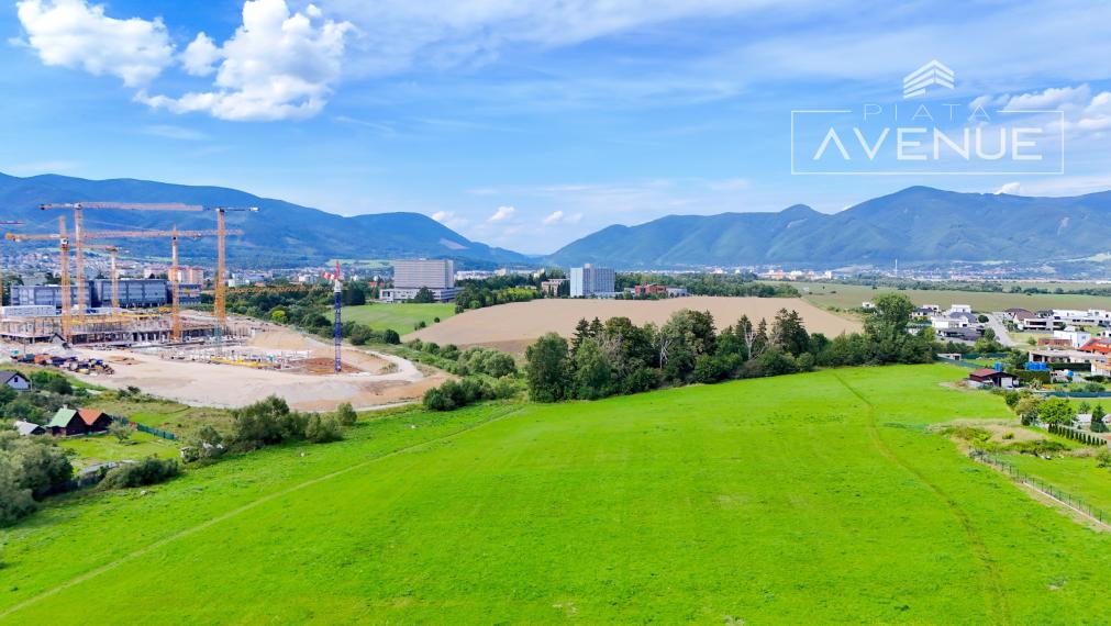 NA PREDAJ/ POZEMOK/ MARTIN - TOMČANY