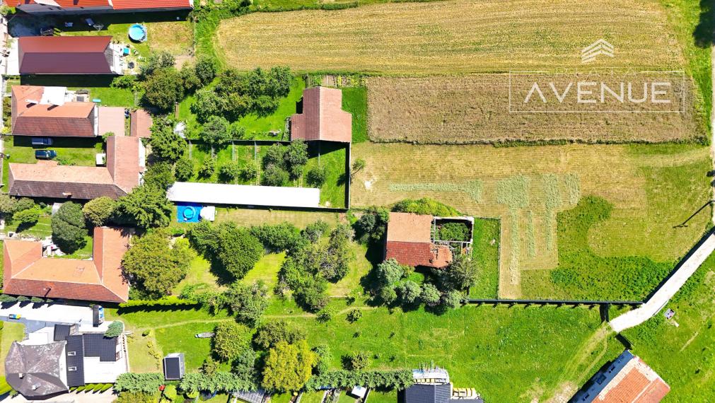 NA PREDAJ/ RODINNÝ DOM / MARTIN - PRIEKOPA