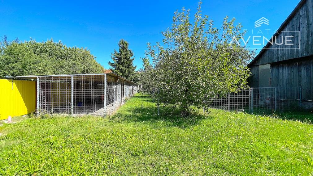 NA PREDAJ/ RODINNÝ DOM / MARTIN - PRIEKOPA