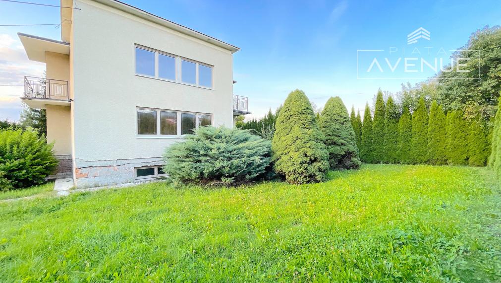 NA PREDAJ/ RODINNÝ DOM / LIETAVSKÁ LÚČKA