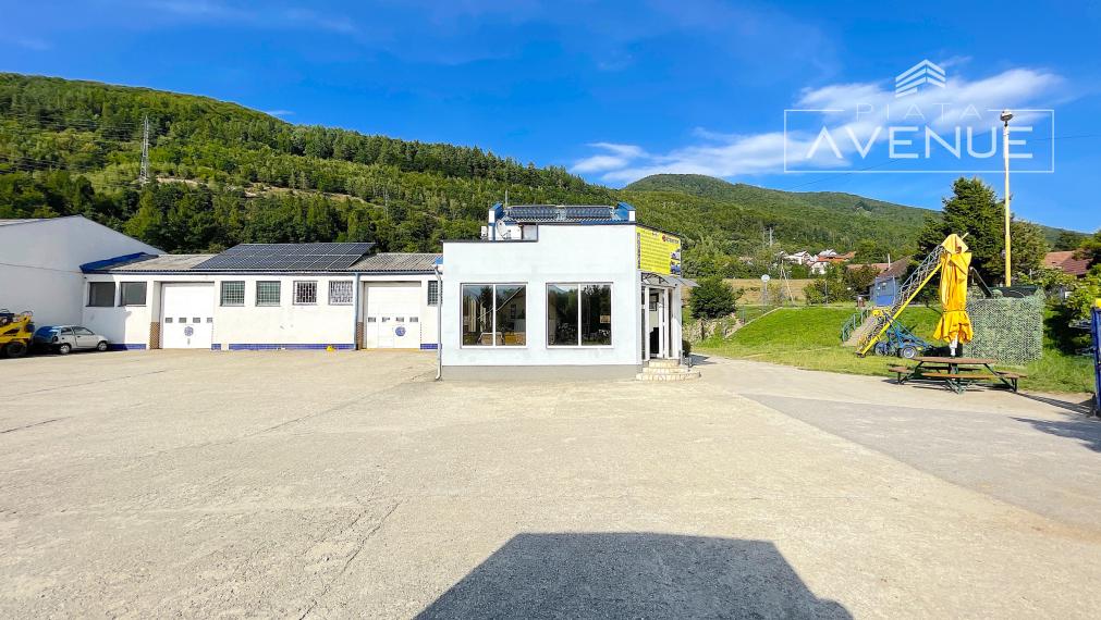 NA PREDAJ/ AUTOSERVIS + 3 IZBOVÝ BYT/ LIPOVEC