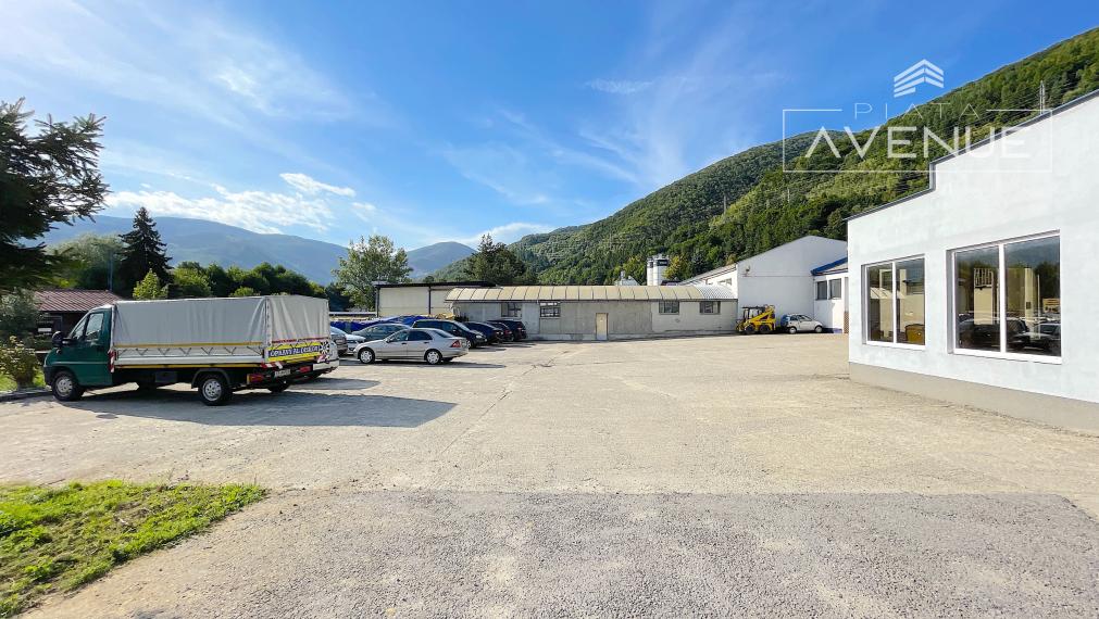 NA PREDAJ/ AUTOSERVIS + 3 IZBOVÝ BYT/ LIPOVEC