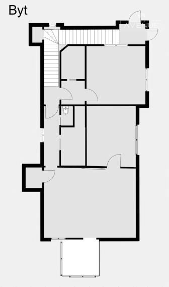 NA PREDAJ/ AUTOSERVIS + 3 IZBOVÝ BYT/ LIPOVEC