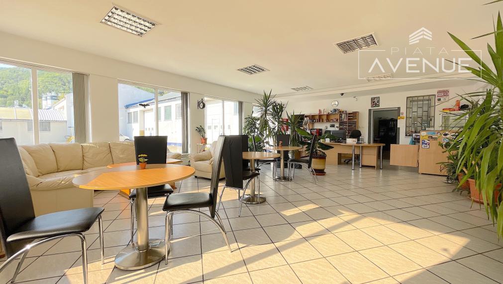 NA PREDAJ/ AUTOSERVIS + 3 IZBOVÝ BYT/ LIPOVEC