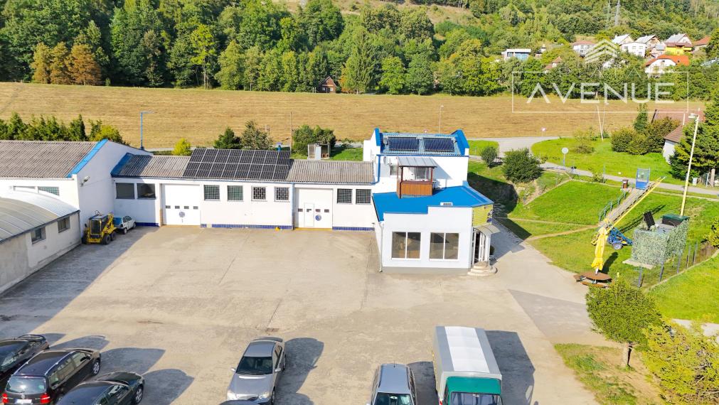 NA PREDAJ/ AUTOSERVIS + 3 IZBOVÝ BYT/ LIPOVEC