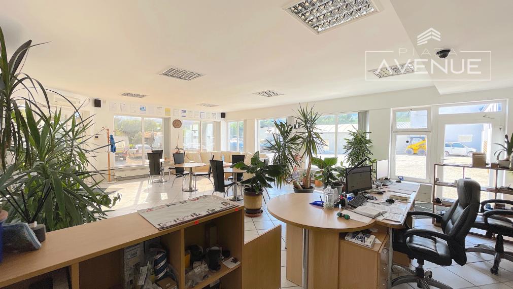 NA PREDAJ/ AUTOSERVIS + 3 IZBOVÝ BYT/ LIPOVEC