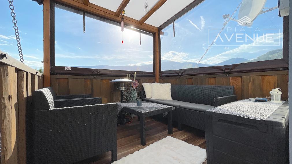 NA PREDAJ/ AUTOSERVIS + 3 IZBOVÝ BYT/ LIPOVEC