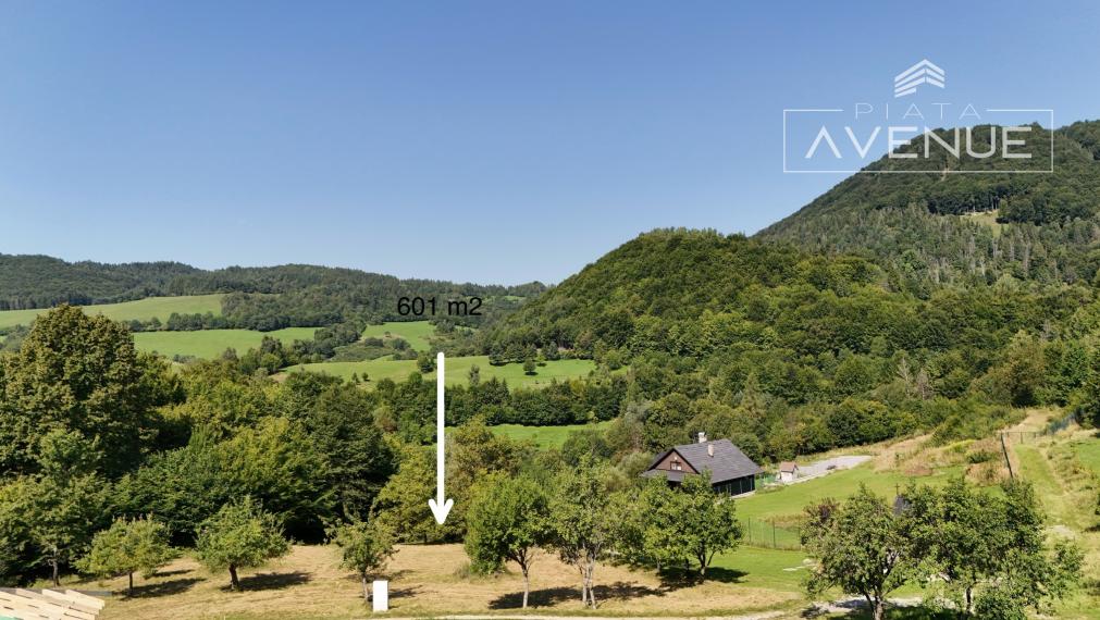 Piata Avenue | Výnimočný pozemok s projektom - Lysica
