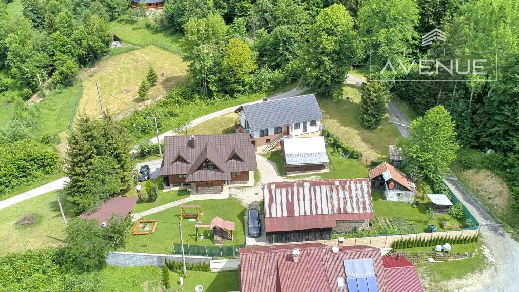 Piata Avenue | Nový domov aj biznis v jednom - Terchová