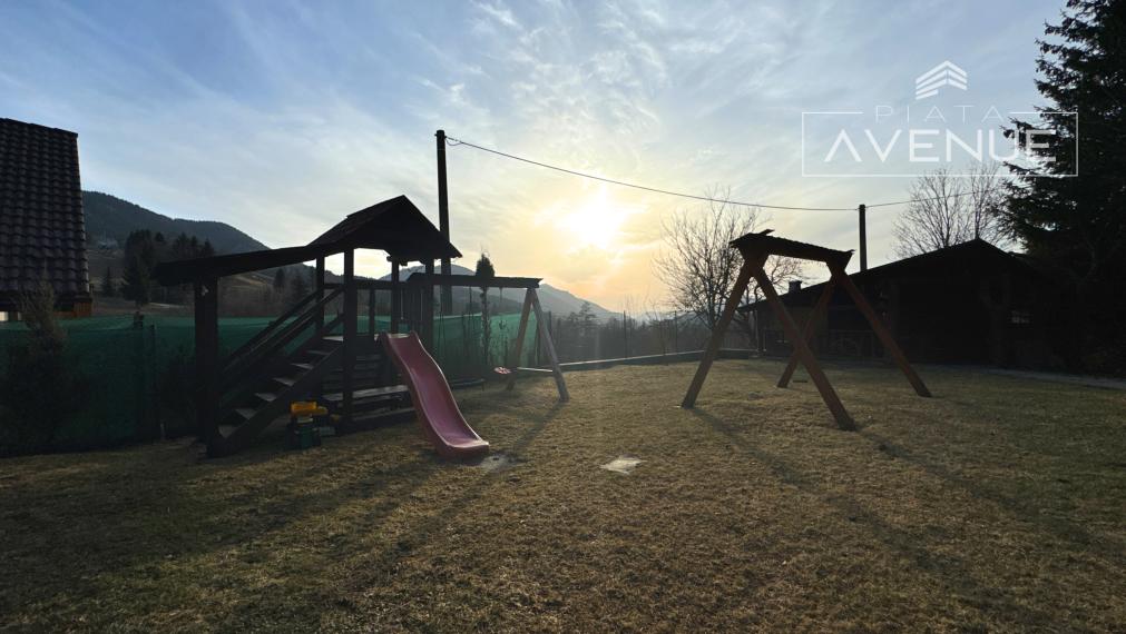 Piata Avenue | Nový domov aj biznis v jednom - Terchová