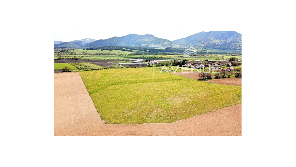 Piata Avenue | Posledných 10 pozemkov pre rodinné domy (351 m2 – 1120 m2) | 0050