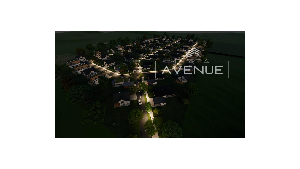 Piata Avenue | Posledných 10 pozemkov pre rodinné domy (351 m2 – 1120 m2) | 0050