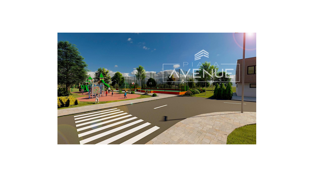 Piata Avenue | Posledných 10 pozemkov pre rodinné domy (351 m2 – 1120 m2) | 0050