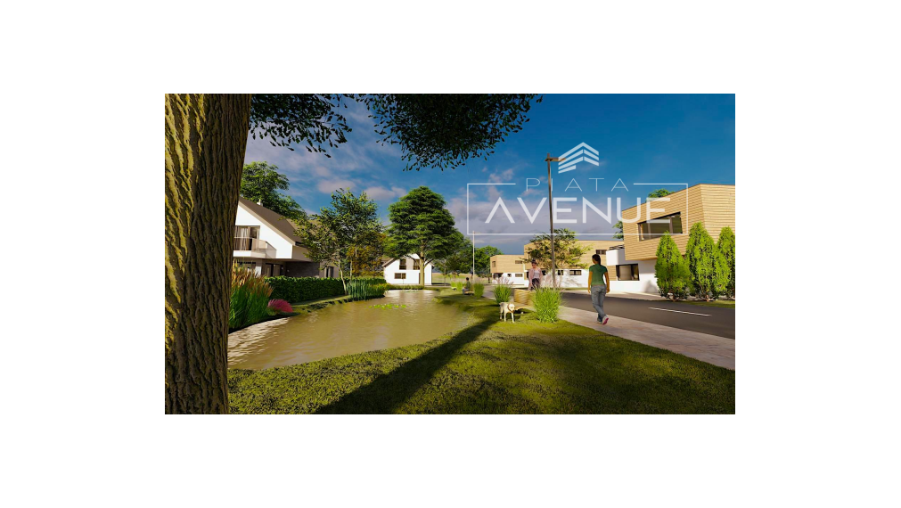 Piata Avenue | Posledných 10 pozemkov pre rodinné domy (351 m2 – 1120 m2) | 0050