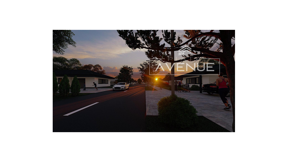 Piata Avenue | Posledných 10 pozemkov pre rodinné domy (351 m2 – 1120 m2) | 0050