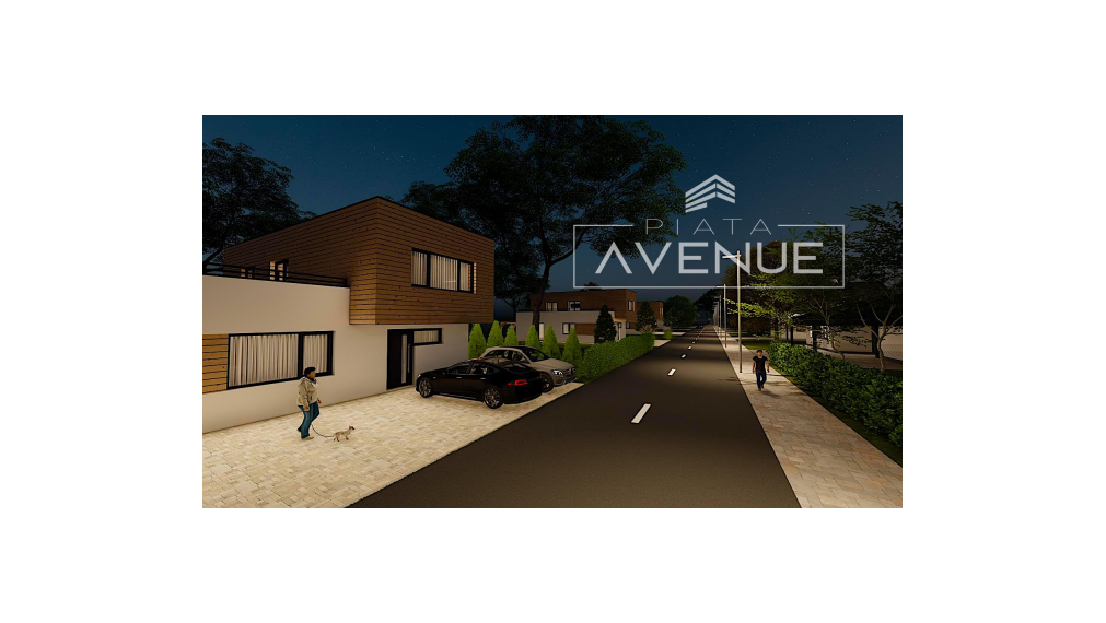 Piata Avenue | Posledných 10 pozemkov pre rodinné domy (351 m2 – 1120 m2) | 0050