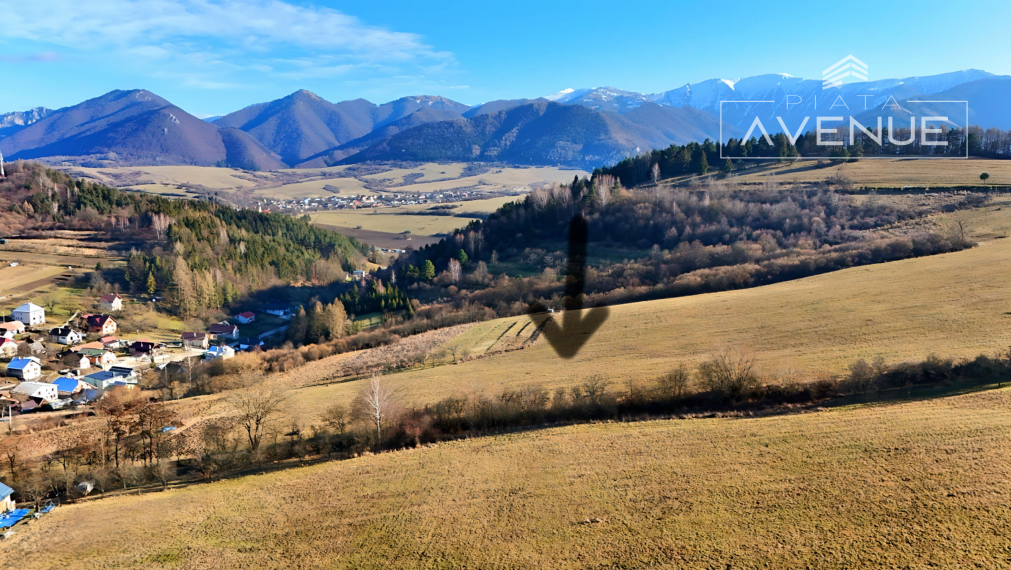 Piata Avenue | Na predaj pozemok na investíciu - Lysica | 0055