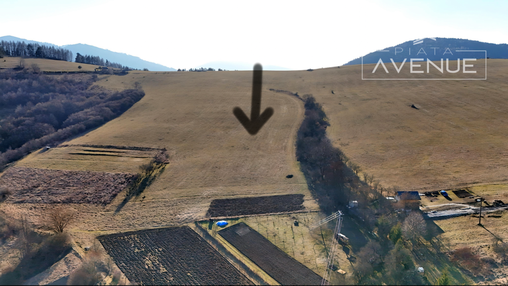 Piata Avenue | Na predaj pozemok na investíciu - Lysica | 0055