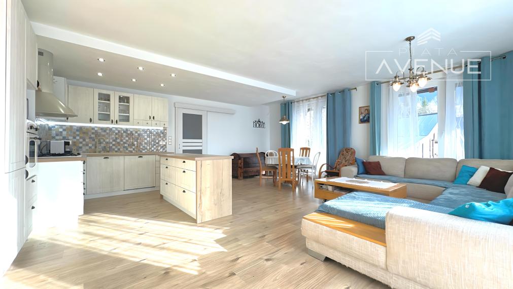 Nehnuteľnosť, ktorá zarába – bývanie s možnosťou prenájmu chát