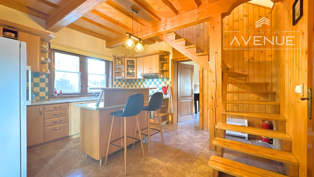 Nehnuteľnosť, ktorá zarába – bývanie s možnosťou prenájmu chát