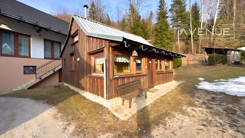 Nehnuteľnosť, ktorá zarába – bývanie s možnosťou prenájmu chát