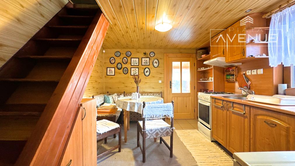 Nehnuteľnosť, ktorá zarába – bývanie s možnosťou prenájmu chát