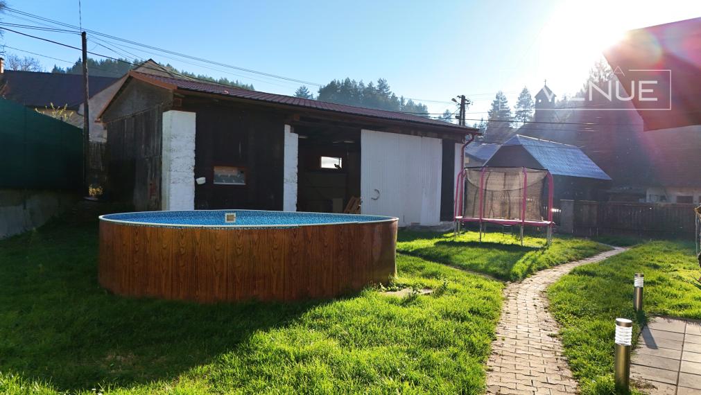 Piata Avenue | Rodinný dom s pozemkom (942 m2) - Paština Závada