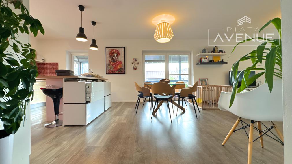 Piata Avenu | Tehlový rodinný dom len 10 minút od Žiliny - Žilinská Lehota