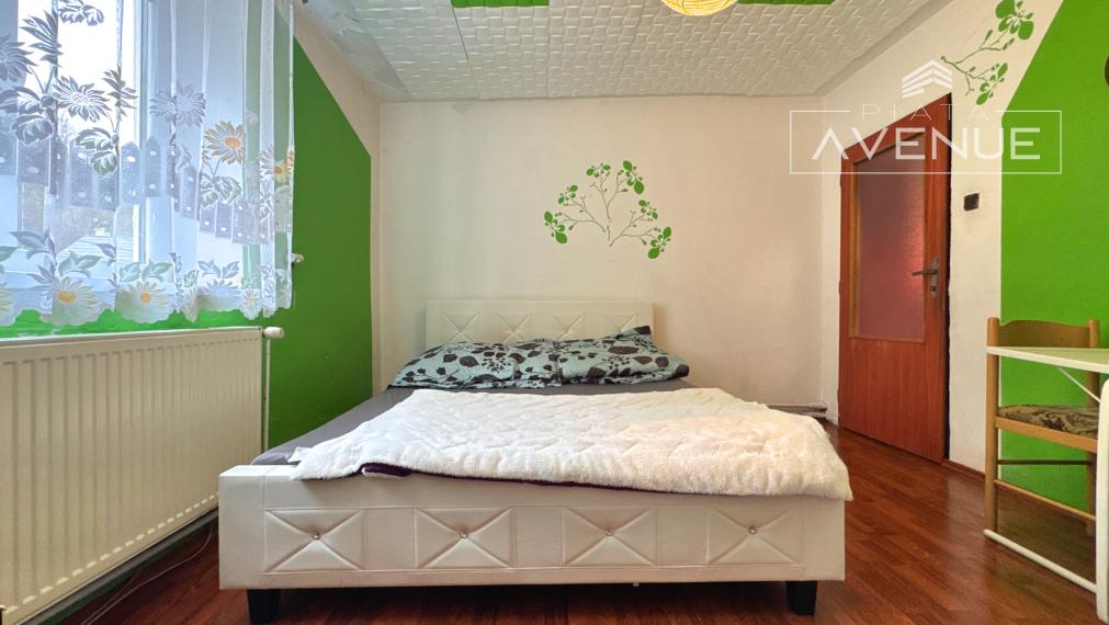 Piata Avenue | Rodinný dom s veľkorysým priestorom - Paština Závada