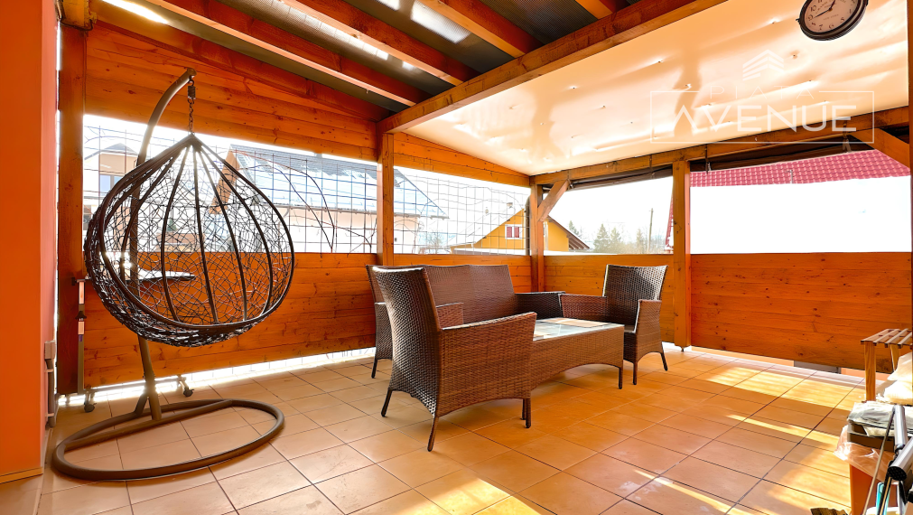 EXKLUZÍVNE!!! Zrekonštruovaný dvojgeneračný rodinný dom - Krásno nad Kysucou (Blažkov)