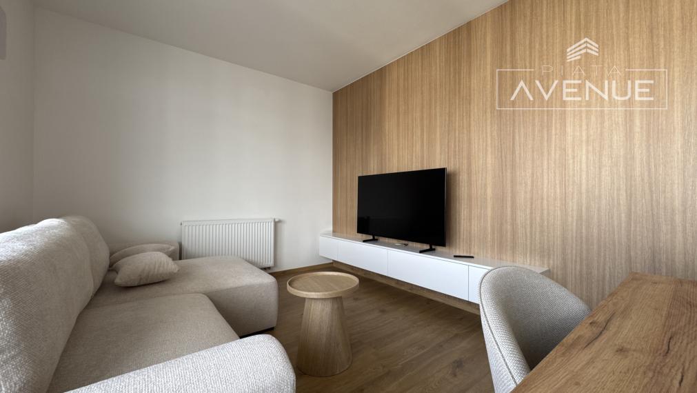 ZARIADENÁ NOVOSTAVBA 3+kk TRENČÍN (65m2) s balkónom a parkovacím státím