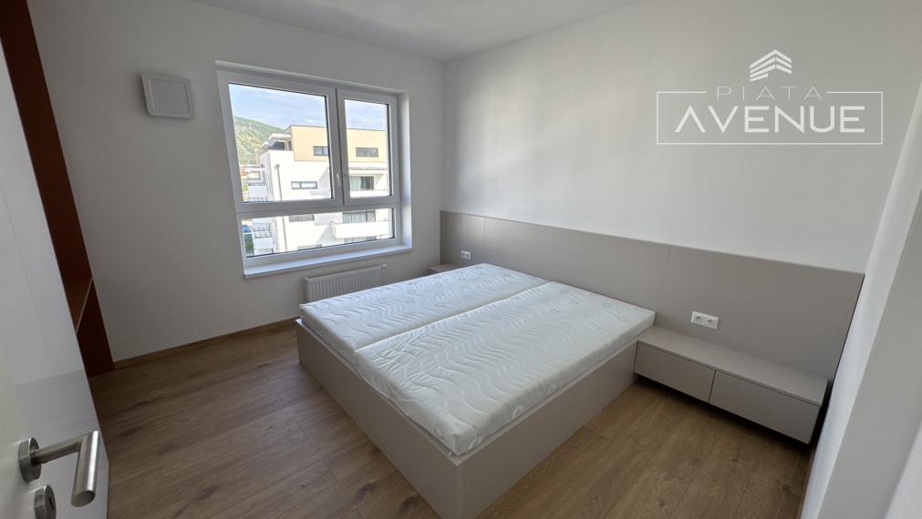 ZARIADENÁ NOVOSTAVBA 3+kk TRENČÍN (65m2) s balkónom a parkovacím státím