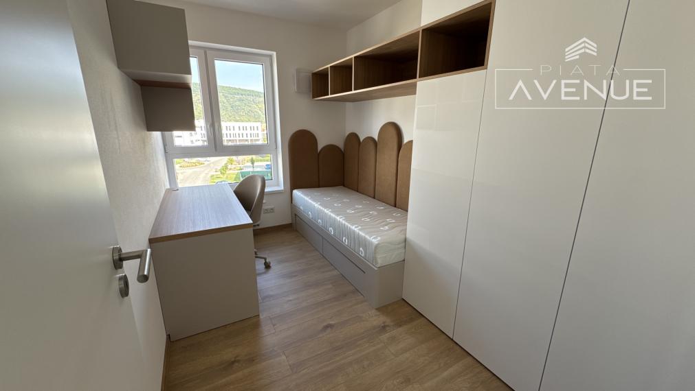 ZARIADENÁ NOVOSTAVBA 3+kk TRENČÍN (65m2) s balkónom a parkovacím státím