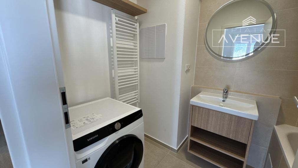 ZARIADENÁ NOVOSTAVBA 3+kk TRENČÍN (65m2) s balkónom a parkovacím státím