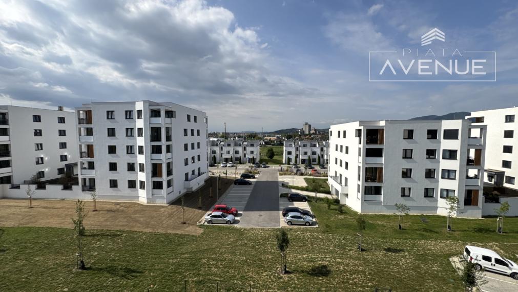 ZARIADENÁ NOVOSTAVBA 3+kk TRENČÍN (65m2) s balkónom a parkovacím státím