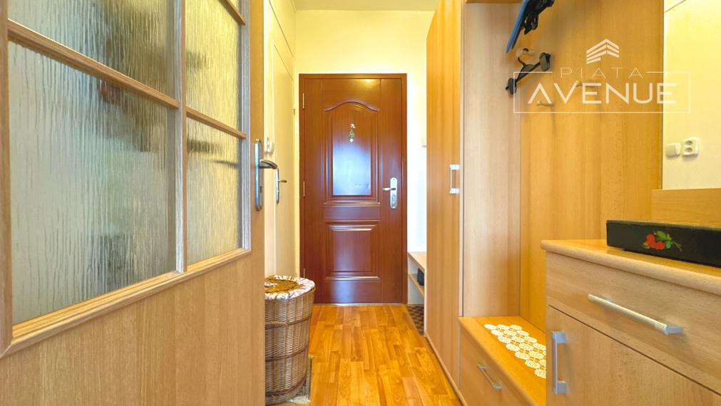 REZERVOVANÉ | Udržiavaný 1-izbový byt 41 m² - Vlčince - REZERVOVANÉ