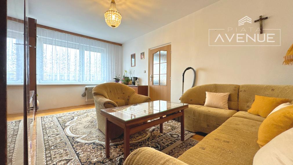 REZERVOVANÉ | Udržiavaný 1-izbový byt 41 m² - Vlčince - REZERVOVANÉ