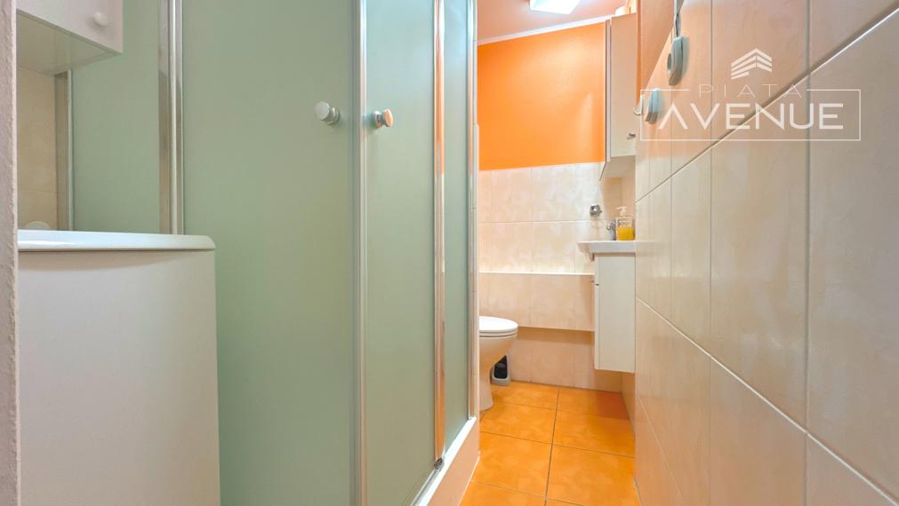 REZERVOVANÉ | Udržiavaný 1-izbový byt 41 m² - Vlčince - REZERVOVANÉ