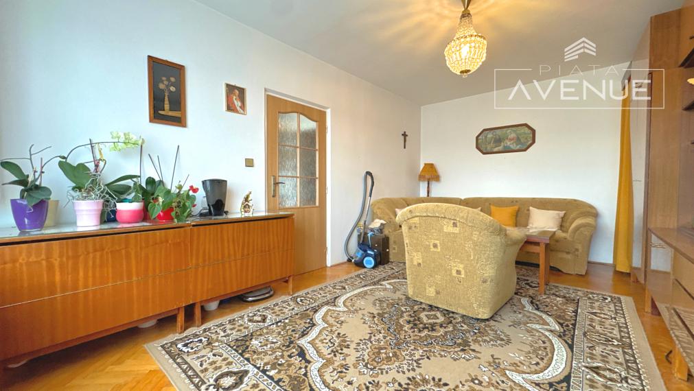 REZERVOVANÉ | Udržiavaný 1-izbový byt 41 m² - Vlčince - REZERVOVANÉ