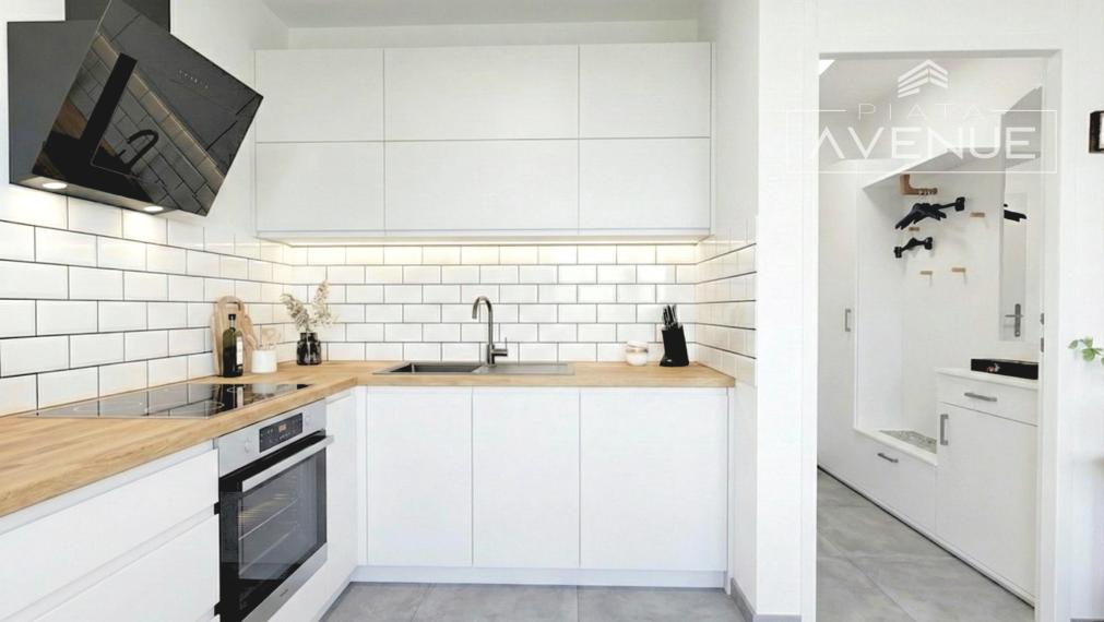 REZERVOVANÉ | Udržiavaný 1-izbový byt 41 m² - Vlčince - REZERVOVANÉ